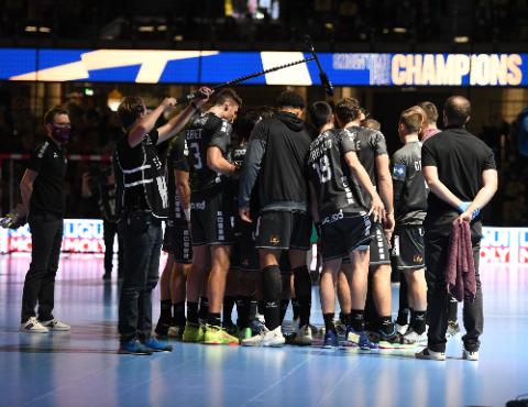 Made in Hand, Handball, EHF, Ligue des champions, Nantes-Kielce